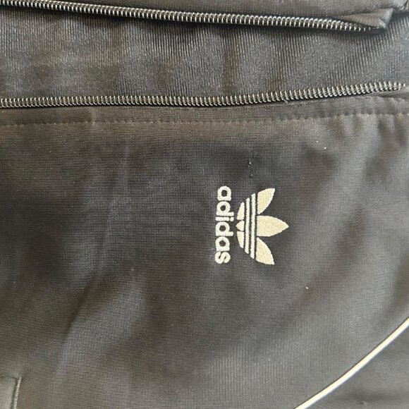 Adidas Black Jacket – Kids Size 5-6 YRS - Picture 2 of 3
